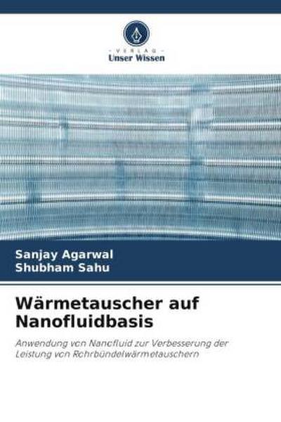 Wärmetauscher auf Nanofluidbasis