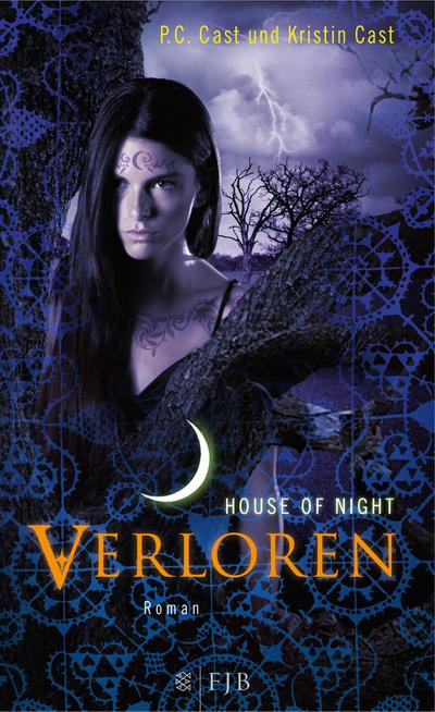 Cast, P: House of Night 10 Verloren