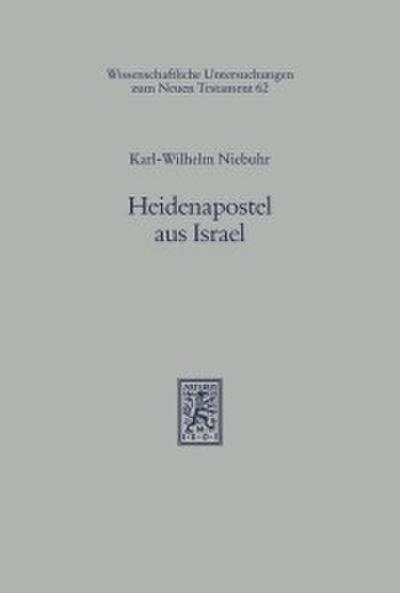 Heidenapostel aus Israel