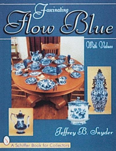Fascinating Flow Blue
