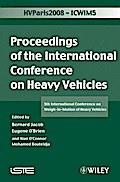 ICWIM 5, Proceedings of the International Conference on Heavy Vehicles