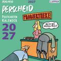 Perscheid Postkartenkalender 2027