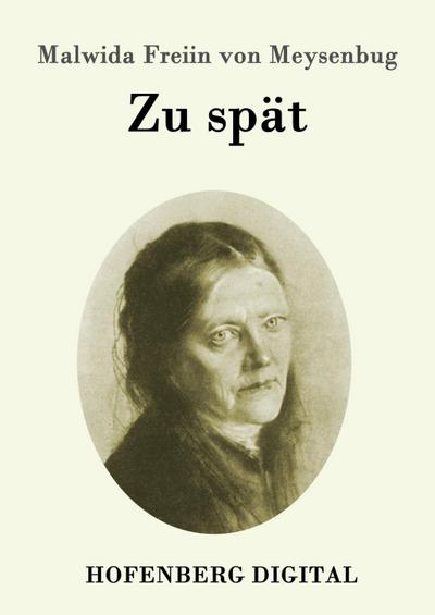 Zu spät