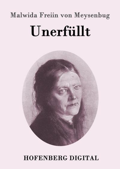 Unerfüllt