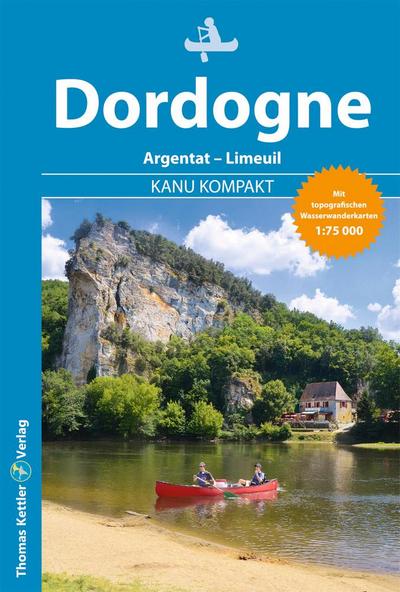 Kanu Kompakt Dordogne