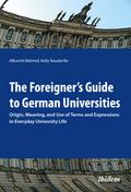 The Foreigner’s Guide to German Universities