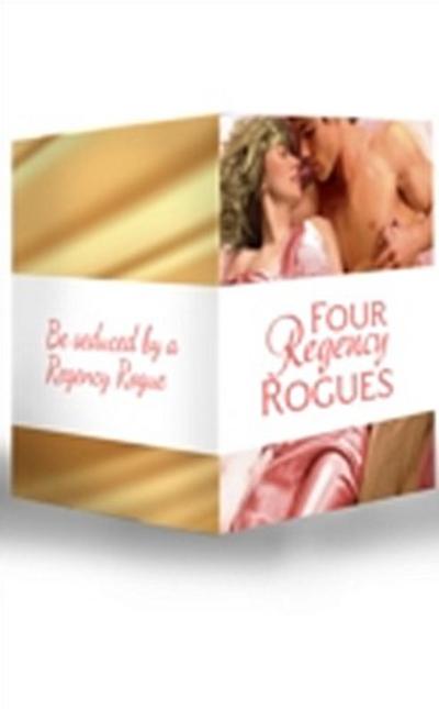 FOUR REGENCY ROGUES EB