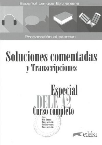 Especial Dele Curso completo - Edición 2020 - A2