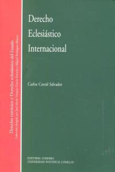 Derecho eclesiástico internacional