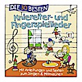 Die 30 besten Kniereiter- und Fingerspiellieder