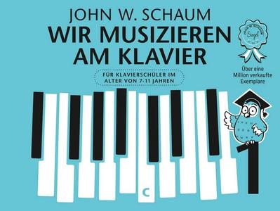 Wir musizieren am Klavier Band 1 - Neuauflage. Bd.1
