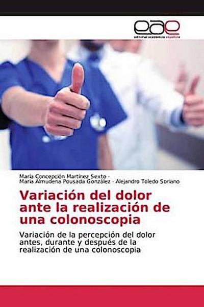 Variación del dolor ante la realización de una colonoscopia