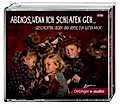 Abends, wenn ich schlafen geh (3 CD): Ungekürzte Lesungen, Lieder, Verse, 160 min. Abends, wenn ich schlafen geh ? Geschichten, Lieder und