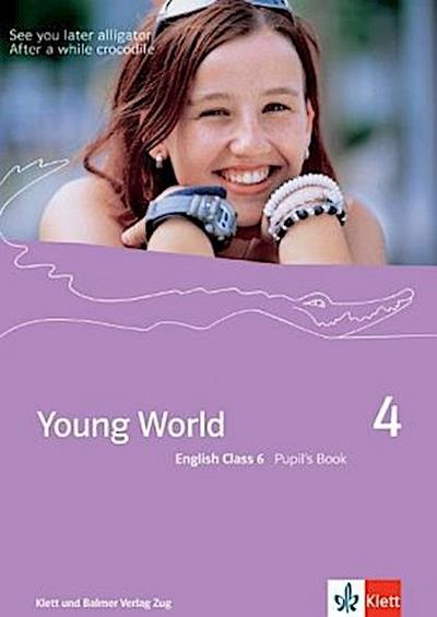 Young World 4. English Class 6