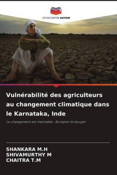 Vulnérabilité des agriculteurs au changement climatique dans le Karnataka, Inde
