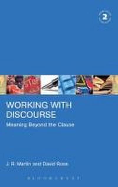Working with Discourse
