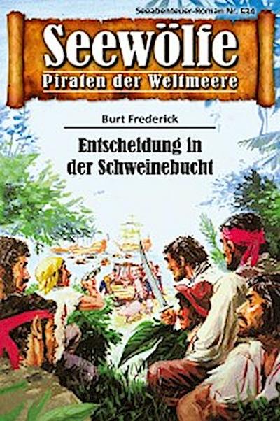 Seewölfe - Piraten der Weltmeere 534