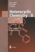 Heterocyclic Chemistry II