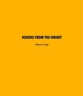 Echoes from The Orient