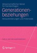 Generationenbeziehungen