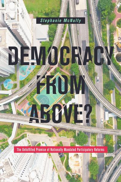 Democracy From Above? - Stephanie L. McNulty