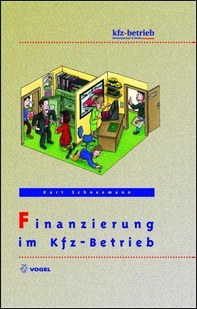 Finanzierung im Kfz-Betrieb