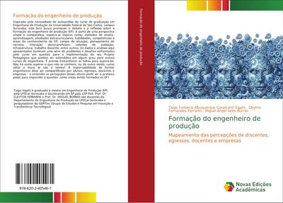 Formação do engenheiro de produção