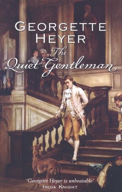 The Quiet Gentleman