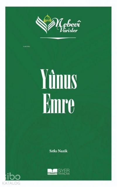 Nebevi Varisler 63 - Yunus Emre