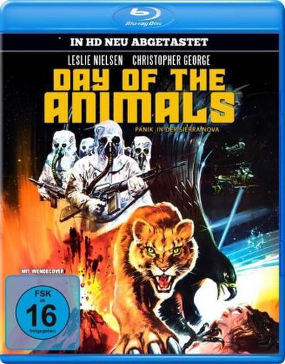 Day of the Animals,1 Blu-ray