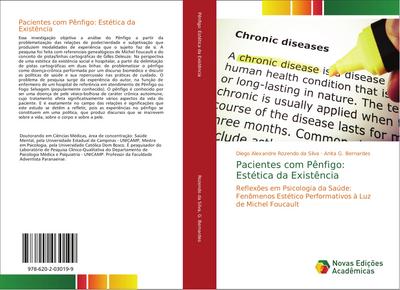 Pacientes com Pênfigo: Estética da Existência