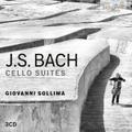 J.S.Bach:Cello Suites(3CD)