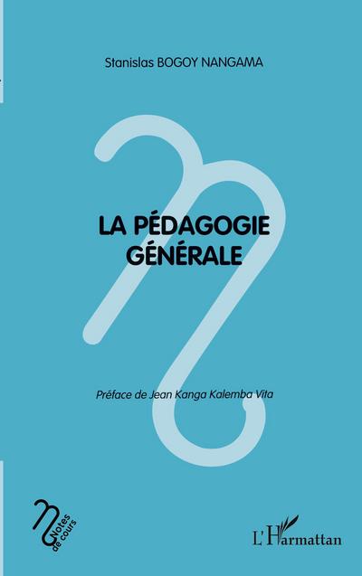 La pédagogie générale