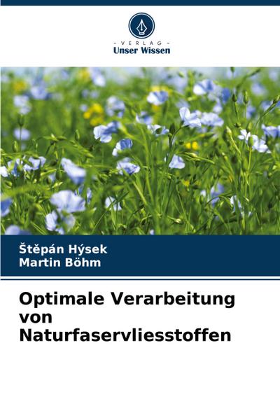Optimale Verarbeitung von Naturfaservliesstoffen