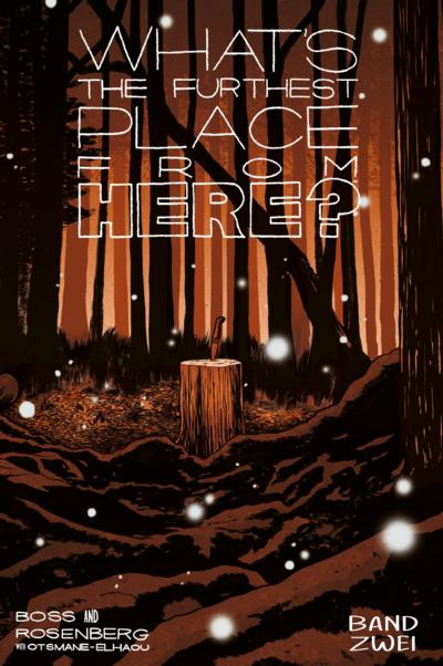 Whats the furthest place from here 2 (SC)