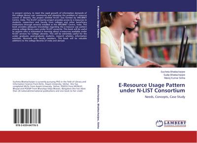 E-Resource Usage Pattern under N-LIST Consortium