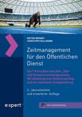 Zeitmanagement für den öffentlichen Dienst