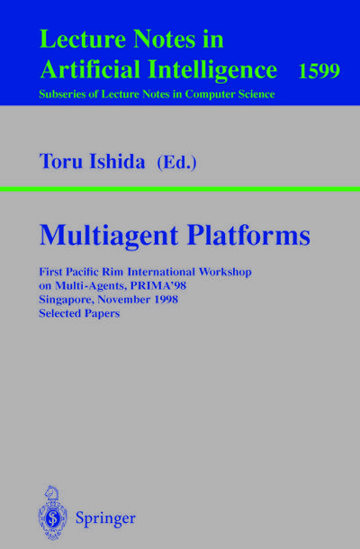 Multiagent Platforms