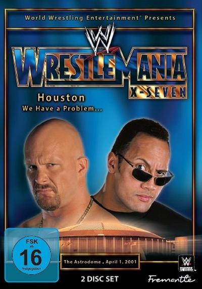 WWE: Wrestlemania 17