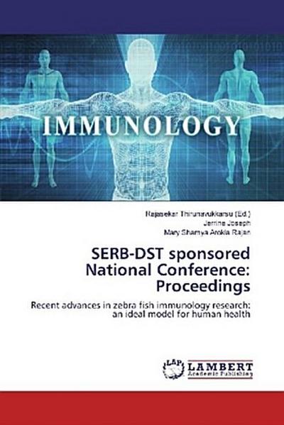 SERB-DST sponsored National Conference: Proceedings