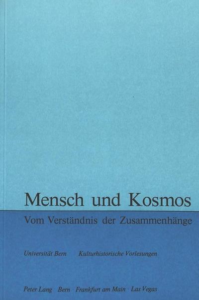 Mensch und Kosmos