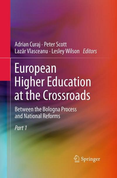 European Higher Education at the Crossroads