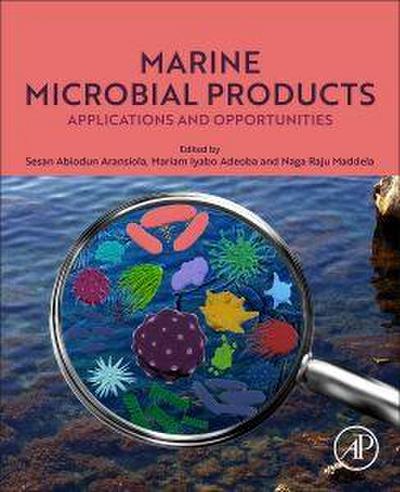 Marine Microbial Products