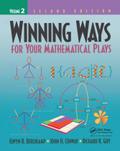 Winning Ways for Your Mathematical Plays, Volume 2