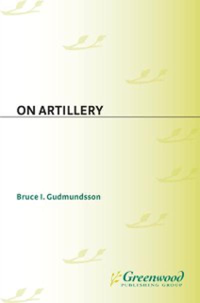 On Artillery