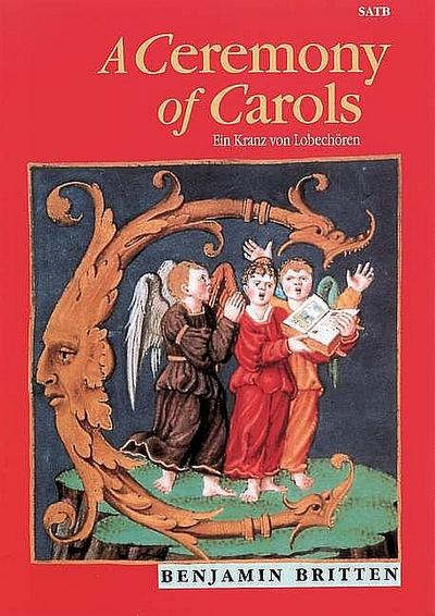 A Ceremony of Carols