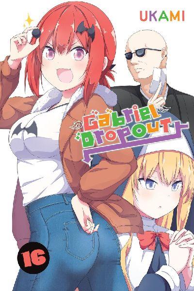 Gabriel Dropout, Vol. 16