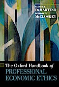 The Oxford Handbook of Professional Economic Ethics