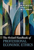 The Oxford Handbook of Professional Economic Ethics