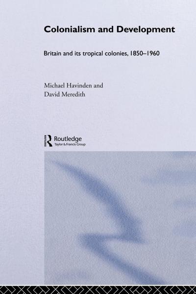 Colonialism and Development